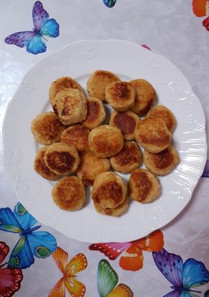 Una foto de Bocaditos de pollo