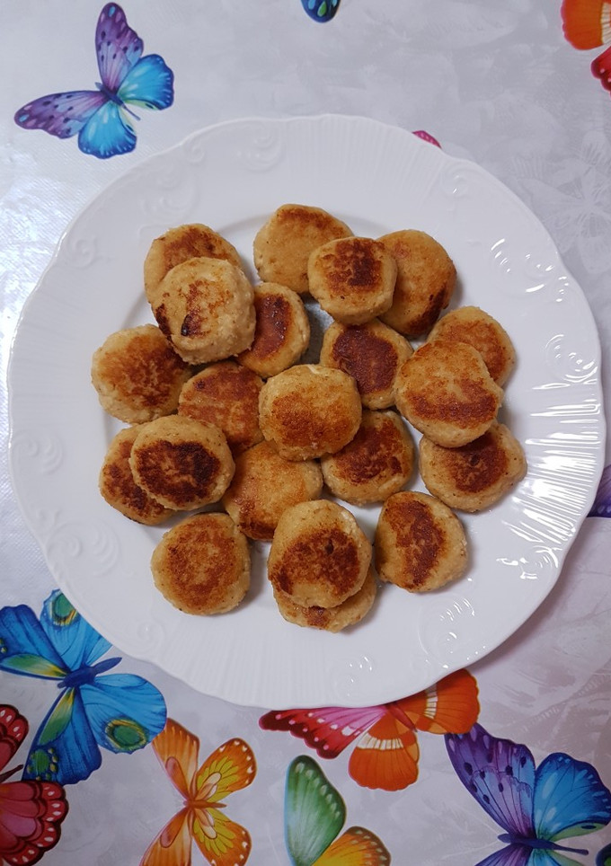 Una foto de Bocaditos de pollo