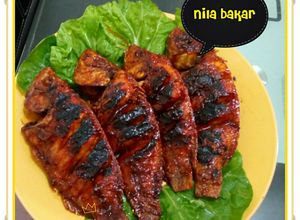 Foto resep Nila bakar