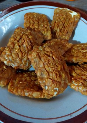Foto resep Tempe Garit