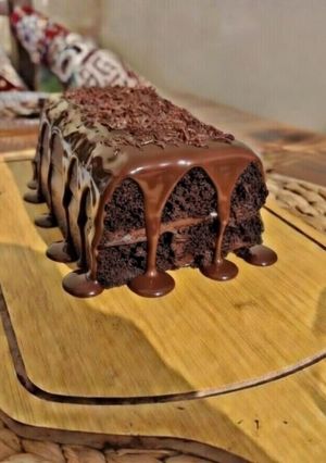 صورة لوصفة كيك ماتيلدا