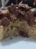 Chocotone Low Carb de Micro-ondas