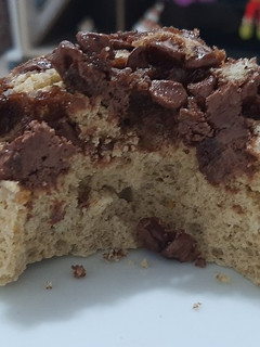 Foto de Chocotone Low Carb de Micro-ondas