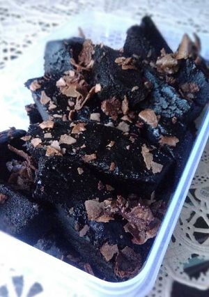 Foto resep Oreo Milk Cake