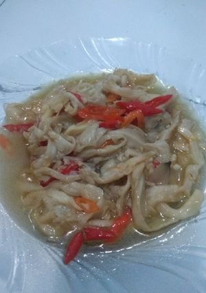 Foto resep Cah jamur ala anak kos