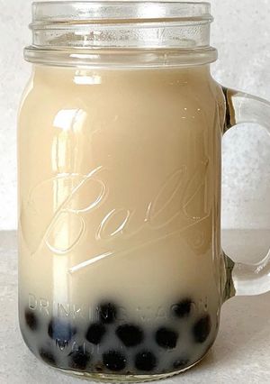 Foto resep Boba kenyal