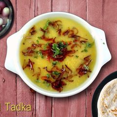 A picture of Dal Tadka Recipe.