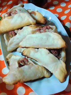 Una foto de Fatay; Sfijas; Empanadas Árabes