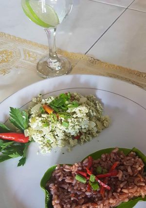 Foto resep Tumis ayam cincang (diet low cal)