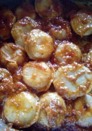 Una foto de Sorrentinos caseros