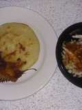 Pupusas caseras