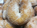 Roscos de Navidad de la abuela