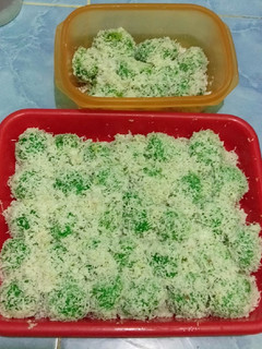 Foto resep Klepon Simple