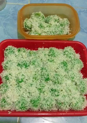 Foto resep Klepon Simple