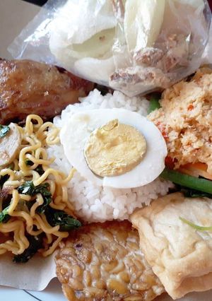 Foto resep Gudangan selapanan