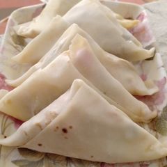 A picture of Make and freeze samosa in budget.