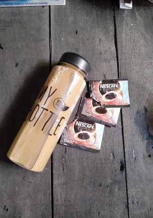 Foto resep Kopi ala Warkop