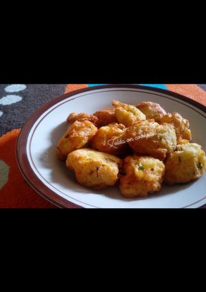 Foto resep Perkedel kentang