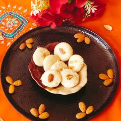 Milk peda homemade creamy milk peda A picture of Milk peda homemade creamy milk peda.