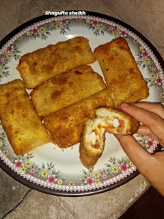 A picture of Bread pocket.
