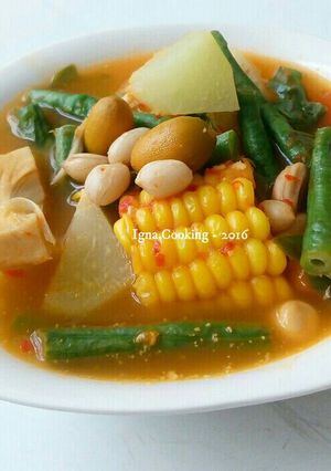 Foto resep Sayur Asem