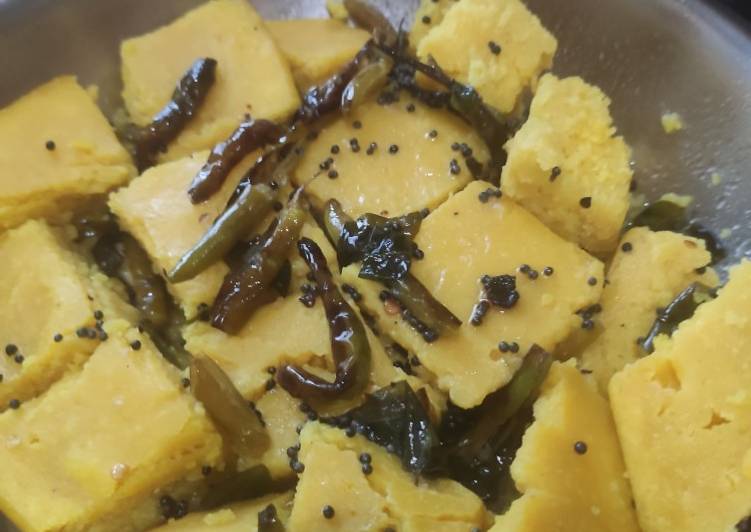 Dhokla