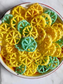 Foto resep Kembang goyang