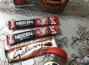 صورة لوصفة Ice coffee caramel