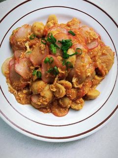 Foto resep Seblak Goreng