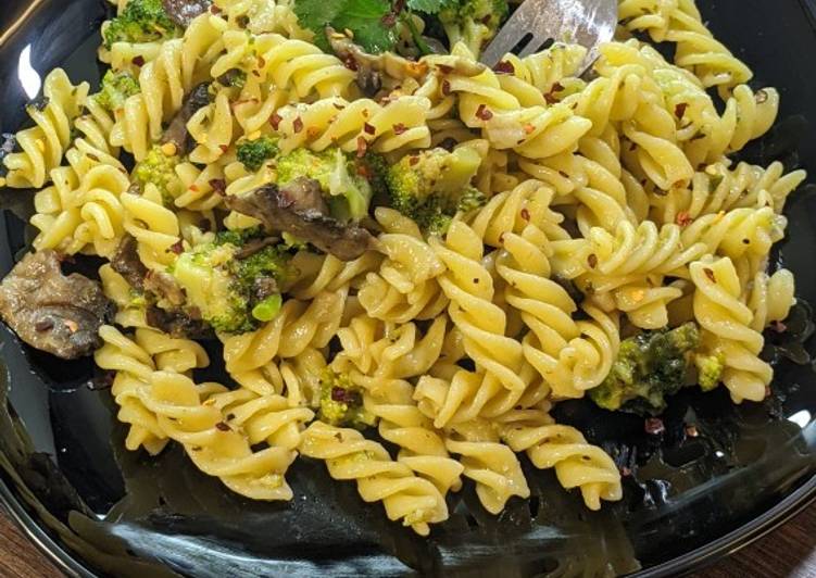 Recipe of Ultimate Simple and Easy Pasta