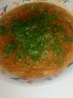 صورة لوصفة شوربة فارميسال