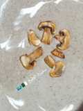 حساء الفطر الطازج🍄