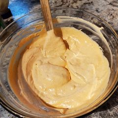 A picture of Cajun Dipping Sauce.