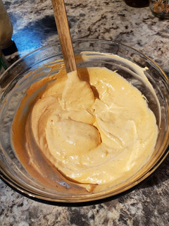 A picture of Cajun Dipping Sauce.