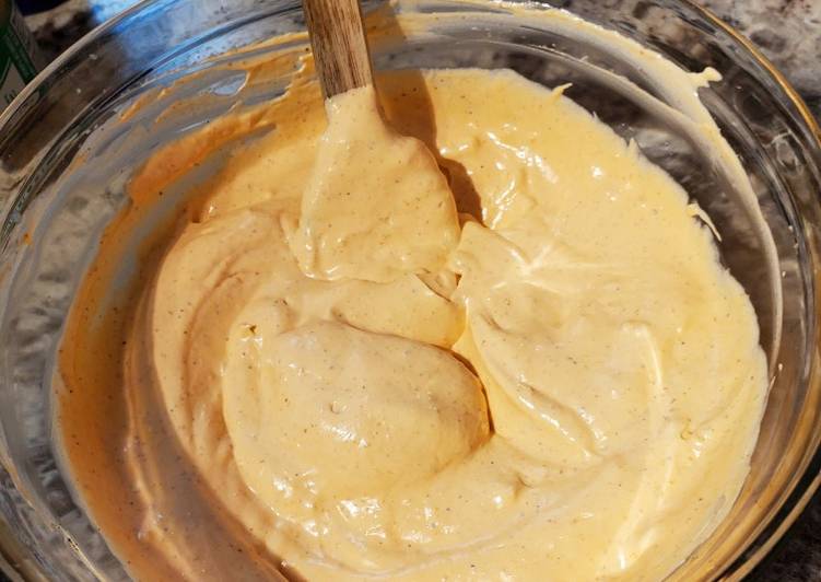 Steps to Prepare Homemade Cajun Dipping Sauce