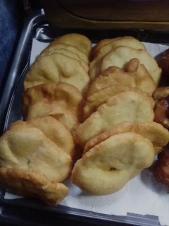 Una foto de Tortas fritas