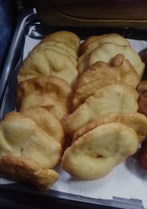 Una foto de Tortas fritas