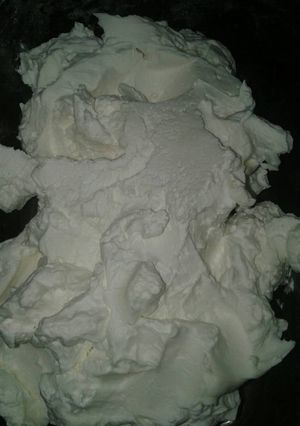Foto resep Butter cream