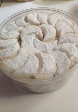 Foto resep Putri Salju