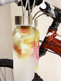 Foto resep Infused Water Apel dan Jeruk Nipis