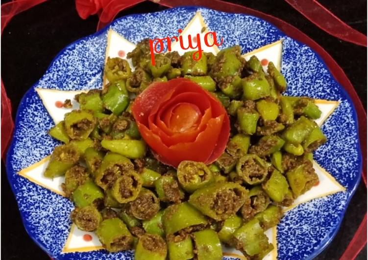 Mirchi ke Tipore