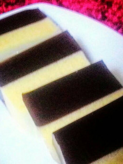 Foto resep Puding lapis surabaya
