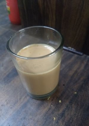 A picture of Ginger Tea.
