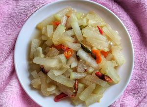 Foto resep Tumis Blonceng | Bligo