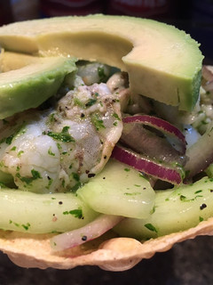 Una foto de Aguachile 🥰😋😍