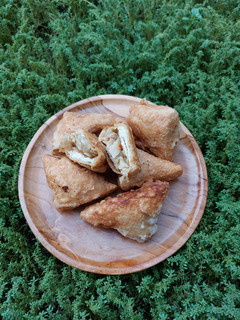 Foto resep Tahu Mercon