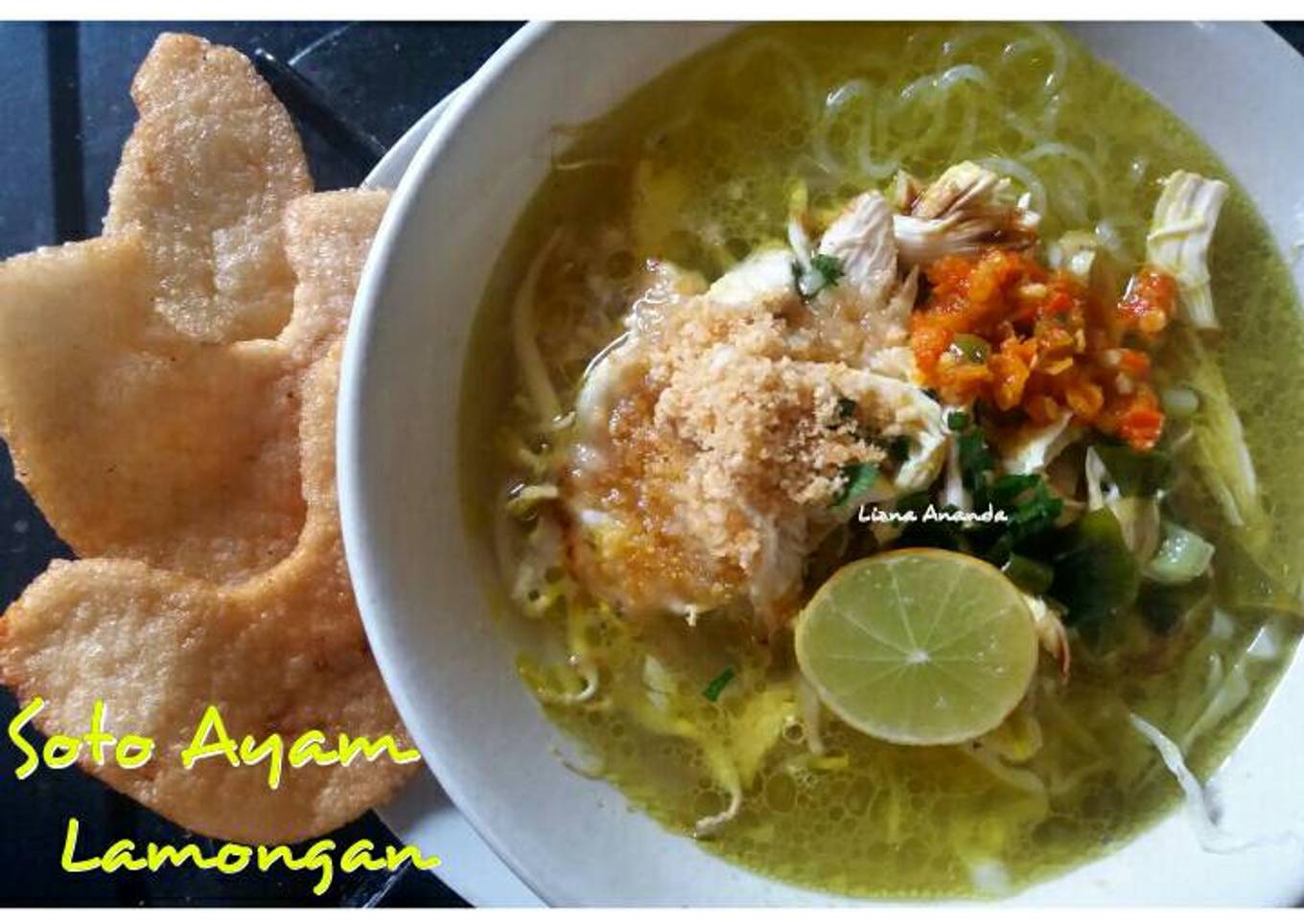 Soto Ayam Lamongan