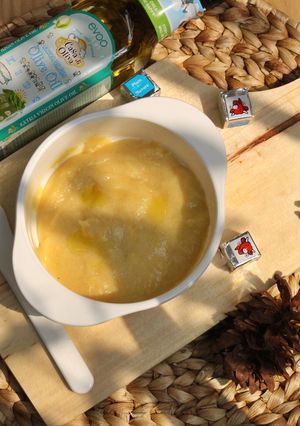 Foto resep Bubur Kentang Lele (MPASI 6m)