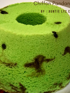 Foto resep Bolu chiffon Pandan Mocca (anti gagal)
