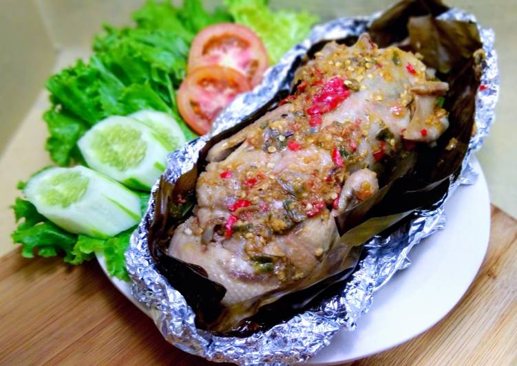 Resep Bebek Songkem Wangi Menggugah Selera